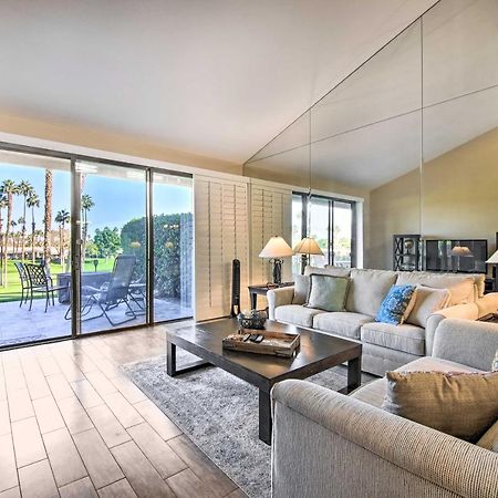 Palm Desert Condo - 6 Miles To El Paseo! Dış mekan fotoğraf