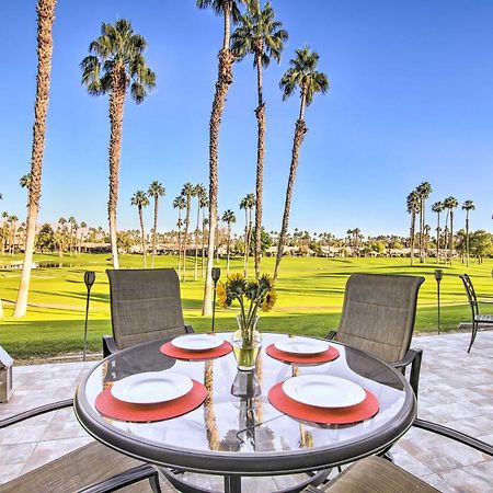 Palm Desert Condo - 6 Miles To El Paseo! Dış mekan fotoğraf