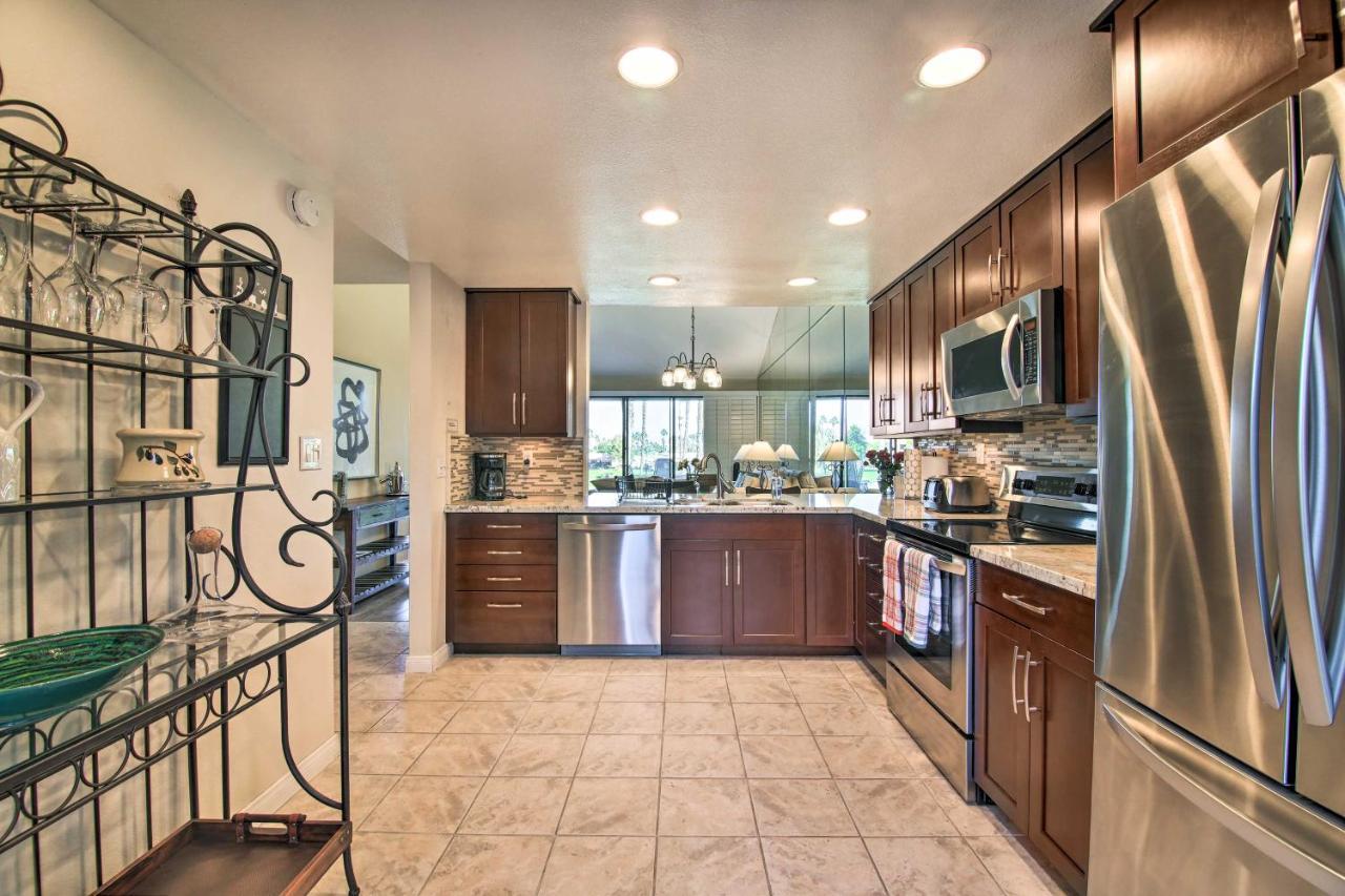 Palm Desert Condo - 6 Miles To El Paseo! Dış mekan fotoğraf