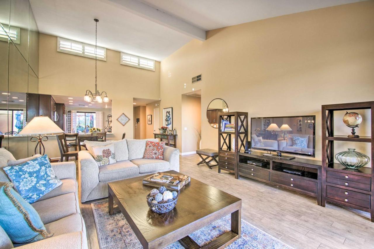 Palm Desert Condo - 6 Miles To El Paseo! Dış mekan fotoğraf