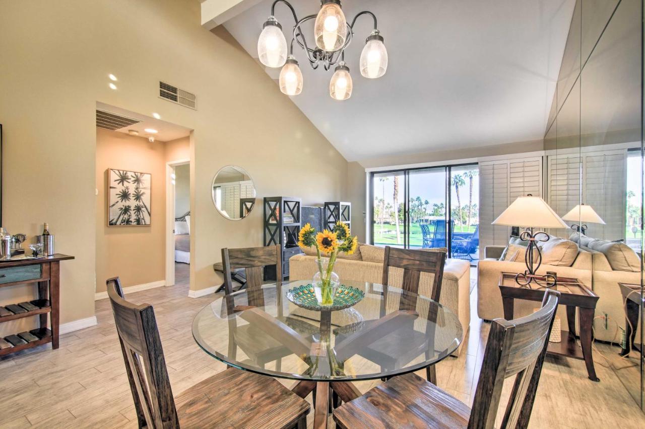 Palm Desert Condo - 6 Miles To El Paseo! Dış mekan fotoğraf