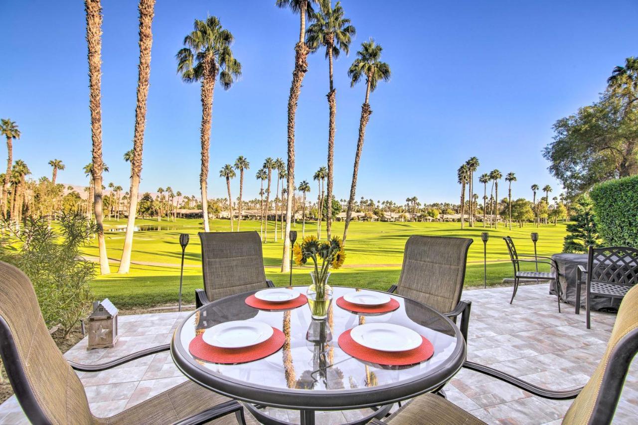 Palm Desert Condo - 6 Miles To El Paseo! Dış mekan fotoğraf