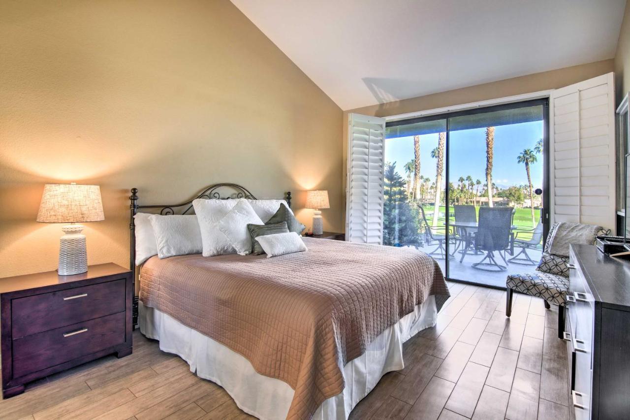 Palm Desert Condo - 6 Miles To El Paseo! Dış mekan fotoğraf