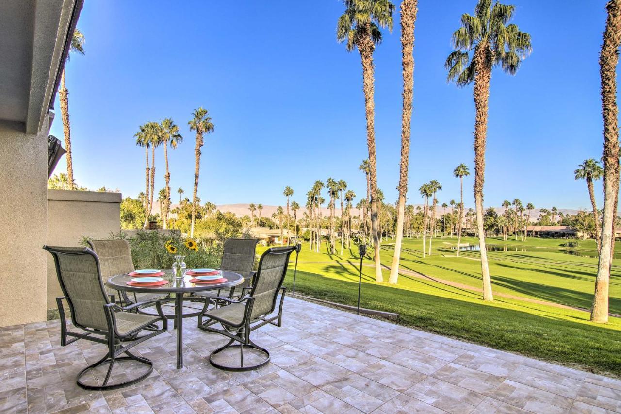 Palm Desert Condo - 6 Miles To El Paseo! Dış mekan fotoğraf