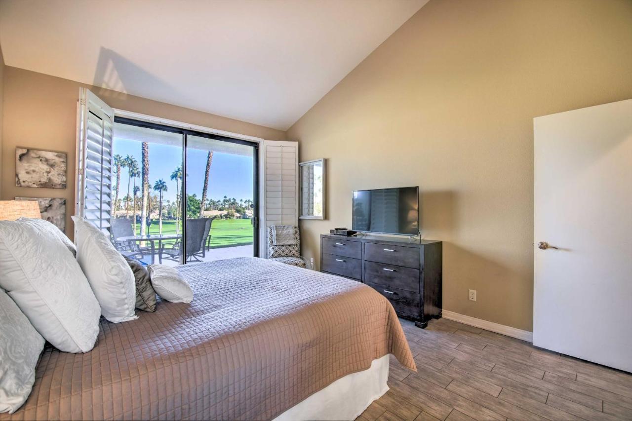 Palm Desert Condo - 6 Miles To El Paseo! Dış mekan fotoğraf