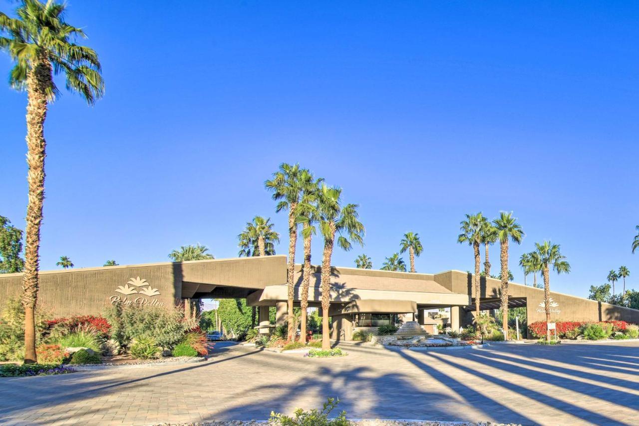 Palm Desert Condo - 6 Miles To El Paseo! Dış mekan fotoğraf