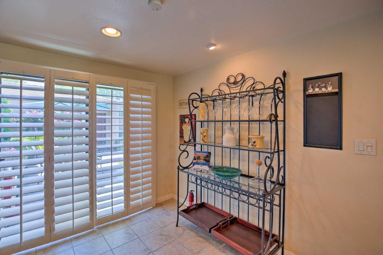 Palm Desert Condo - 6 Miles To El Paseo! Dış mekan fotoğraf