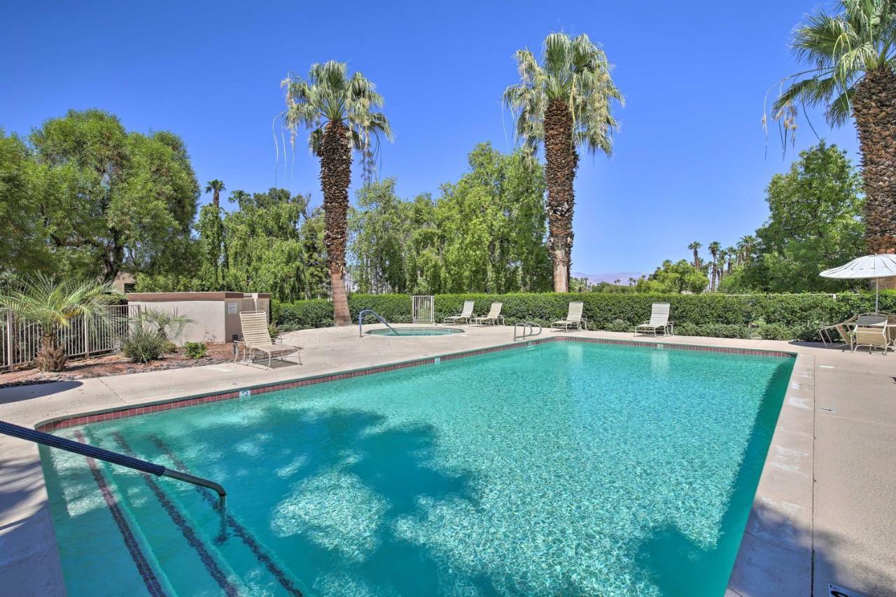 Palm Desert Condo - 6 Miles To El Paseo! Dış mekan fotoğraf
